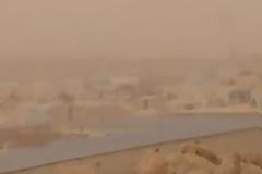 Ισχυρή αμμοθύελλα σκέπασε Μέση Ανατολή και Κύπρο. Νεκρούς αφήνει η σκόνη