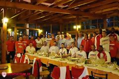 «ΒΟΛΤΑ» ΣΤΟ ΜΕΤΣΟΒΟ ΟΙ ΕΡΥΘΡΟΛΕΥΚΟΙ! (PHOTOS)