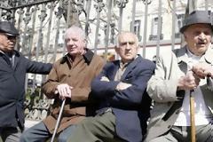 Το 41% των Ελλήνων το 2050 θα είναι άνω των 60 ετών!