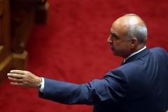 Βαγγέλης Μεϊμαράκης: Ο Τσίπρας είναι... Μαυρογιαλούρος