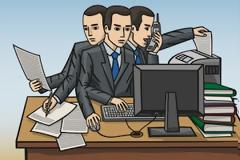 Δουλεύετε από τις 9:00 μέχρι τις 17:00; Δείτε τι σας περιμένει...