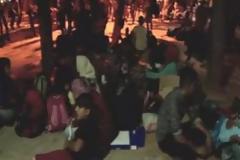 Νέος καταυλισμός για πρόσφυγες στην... πλατεία Βικτωρίας