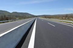 Εκτακτες κυκλοφοριακές ρυθμίσεις στη νέα εθνική οδό Κορίνθου - Πατρών