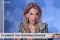 Άναψαν τα αίματα! Όταν η Όλγα τρέμει ανέβασε πίεση - Φοβερό σκηνικό... [video]