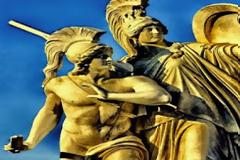 Ο Θησεύς βασιλιάς των Αθηναίων