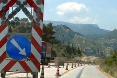 Νέα ταλαιπωρία των οδηγών στην Πατρών-Κορίνθου λόγω έργων - Δείτε τις κυκλοφοριακές ρυθμίσεις