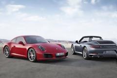 Ανανεωμένη Porsche Carrera 911 - Bίντεο 