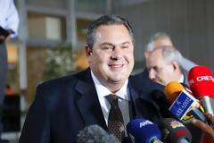 Η απίστευτη γκάφα του Πάνου Καμμένου στο debate [photo]