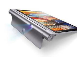 Φωτογραφία για Η Lenovo παρουσίασε το YOGA Tab 3 Pro