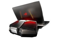 Η Asus παρουσίασε το GX700 με σύστημα υδρόψυξης