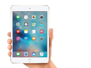 Φωτογραφία για iPad mini 4. Με τα specs του... iPad Air 2