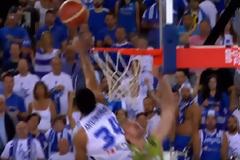 ΠΑΡΑΛΙΓΟ... ΣΤΗΝ ΚΟΡΥΦΗ ΤΟΥ ΤΟΡ-5 ΤΗΣ 4ης ΑΓ. ΤΟΥ ΕΥΡΩΜΠΑΣΚΕΤ Ο ΑΝΤΕΤΟΚΟΥΝΜΠΟ! *ΒΝΤΕΟ*