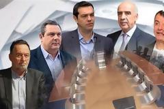 TO DEBATE ΤΩΝ ΠΟΛΙΤΙΚΩΝ: «ΨΕΚΑΣΤΕ, ΣΚΟΥΠΙΣΤΕ, ΤΕΛΕΙΩΣΑΤΕ»