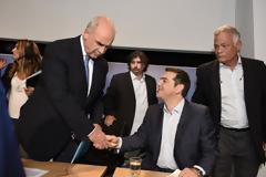 Debate: Ο απίστευτος διάλογος Μεϊμαράκη-Τσίπρα που θέτει πλέον θέμα για τον Α/ΓΕΕΘΑ!