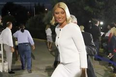 Οι 2 αμήχανες στιγμές της Κοσιώνη στο ντιμπέιτ[video]