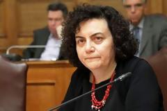 Βαλαβάνη: Ατιμωτικό για την Αριστερά η υπογραφή Μνημονίου