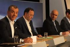 Το CNBC «διαβάζει» τους πολιτικούς αρχηγούς - Μια άλλη ανάλυση του προφίλ τους