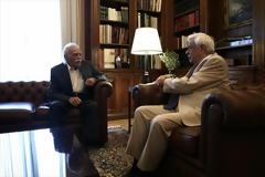 ΣΤΟΝ ΠτΔ Ο ΜΑΝΩΛΗΣ ΓΛΕΖΟΣ ΓΙΑ ΤΟ ΠΡΟΣΦΥΓΙΚΟ