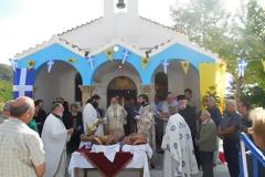 Εκκλησιασμός στα Πομακοχώρια από την ΕΑΑΣ Ξάνθης