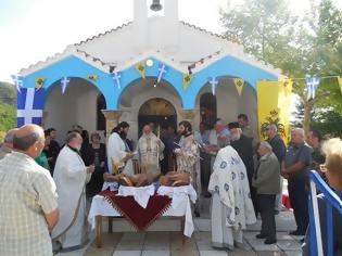 Φωτογραφία για Εκκλησιασμός στα Πομακοχώρια από την ΕΑΑΣ Ξάνθης