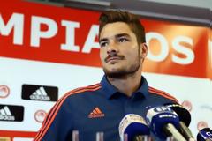 ΤΖΑΝΔΑΡΗΣ : ΜΕΓΑΛΟ ΒΗΜΑ Ο ΟΛΥΜΠΙΑΚΟΣ... ΜΕΓΑΛΕΣ ΑΛΛΑΓΕΣ ΣΕ ΣΧΕΣΗ ΜΕ ΤΟΝ ΠΑΟΚ