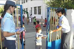 Η ΕΛ.ΑΣ δίπλα στους μαθητές για ακόμη μια σχολική χρονιά