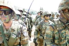 Εκπαιδεύουν το στρατό στην ΚΩ για επέμβαση σε αστικό ιστό