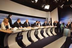 Δεν φαντάζεστε τι έδειχνε το κανάλι της Βουλής την ώρα του debate!