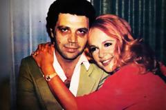 Με τον καρκίνο παλεύει ο δεύτερος σύζυγος της Αλίκης Βουγιουκλάκη