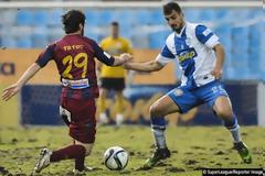 Τάτος και Ραούλ Μπράβο για τον Άρη