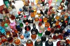 Σπείρα στην Κεντρική Μακεδονία έκλεβε αλκοολούχα ποτά και μετά τα πουλούσε