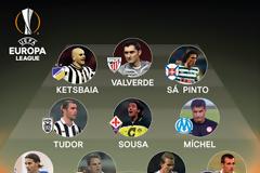 ΤΡΕΙΣ ΠΡΩΗΝ ΕΡΥΘΡΟΛΕΥΚΟΙ ΣΕ ΜΙΑ... ΔΙΑΦΟΡΕΤΙΚΗ 11ΑΔΑ ΑΠΟ ΤΗΝ UEFA! (ΡΗΟΤΟ)