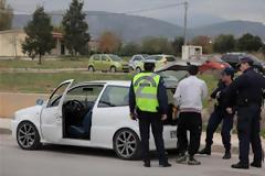 Ο έλεγχος της ΕΛ.ΑΣ. έβγαλε τα 