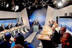 Αυτά έγιναν πίσω από τις κάμερες στο χθεσινό debate [video]