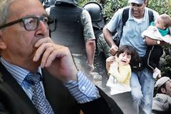 Αυτός είναι ο Έλληνας φούρναρης που συγκλόνισε τον Γιούνκερ [photos]