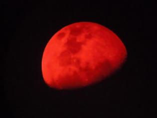 Φωτογραφία για Στις 27 Σεπτεμβρίου θα δούμε ένα ακόμα σπάνιο φεγγάρι... [video]