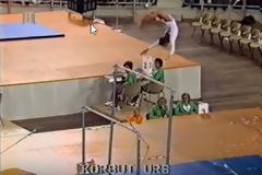 Αυτή η αθλήτρια είναι φτιαγμένη από λάστιχο - Δεν εξηγείται αλλιώς αυτό που... [video]