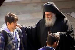 7057 - Ορθόδοξος ανθρωπολογία και παιδεία [Προηγούμενος  Γεώργιος Καψάνης Γρηγοριάτης (†2014)]