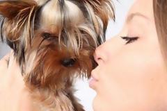 Φιλάς κι εσύ τον σκύλο σου; Και πολύ καλά κάνεις - Δες που σε ωφελεί...