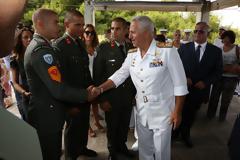 Τελετή Απονομής Πτυχίων των Αποφοίτων του 182ου Σχολείου Υποβρύχιων Καταστροφών