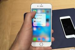 Το 3D Touch έρχεται και στις παλιότερες συσκευές