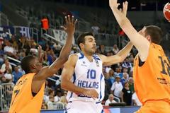 Έβγαλε την υποχρέωση με Ολλανδία και βλέπει το Βέλγιο