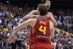 ΑΝ ΕΠΙΚΡΑΤΗΣΕΙ ΤΟΥ ΒΕΛΓΙΟΥ... ΑΥΤΟΣ ΘΑ ΕΙΝΑΙ Ο ΑΝΤΙΠΑΛΟΣ ΤΗΣ ΕΛΛΑΔΑΣ ΣΤΟΥΣ «8» ΤΟΥ EUROBASKET!