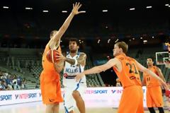 ΣΥΝΤΗΡΗΣΗ ΔΥΝΑΜΕΩΝ ΑΛΛΑ... ΚΑΙ ΠΑΛΙ ΝΙΚΗΤΡΙΑ! ΕΛΛΑΔΑ - ΟΛΛΑΝΔΙΑ 68-65!