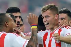 ΕΤΣΙ... ΠΑΡΟΥΣΙΑΖΕΙ Η UEFA ΤΟ background ΤΟΥ ΟΛΥΜΠΙΑΚΟΣ - ΜΠΑΓΕΡΝ Μ.!