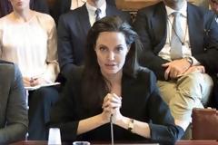 Η Αντζελίνα Τζολί για τους βιασμούς του Ισλαμικού Κράτους