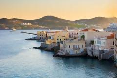 Στα ελληνικά νησιά το πρώτο βραβείο του 