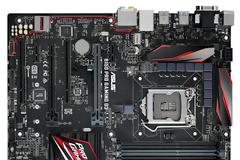 Budget LGA 1151 μητρικές για Gaming ανακοίνωσε η ASUS
