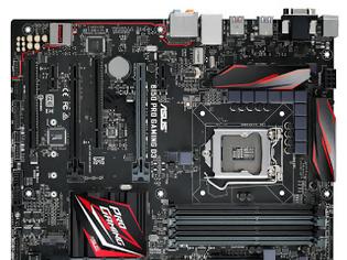 Φωτογραφία για Budget LGA 1151 μητρικές για Gaming ανακοίνωσε η ASUS