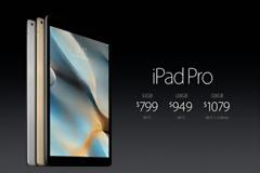 Η Apple αποκαλύπτει το iPad Pro, το πιο δυνατό iPad ever!